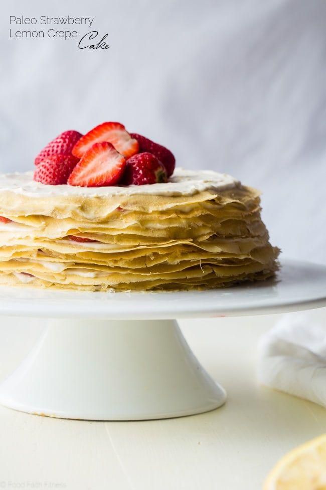 paleo crepe pancakes