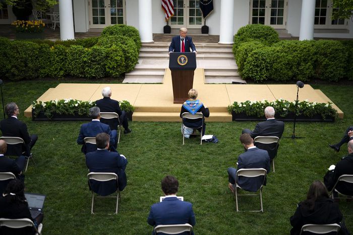 Antibody Test, Seen as Key to Reopening Country, Does Not Yet Deliver