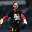 Manchester United goalkeeper David de Gea