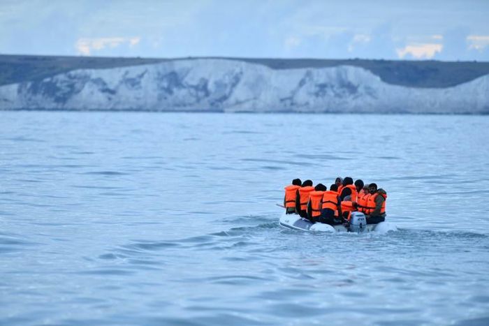 Nearly 1,500 migrants and asylum seekers arrived in Britain by small boats in August, according to an analysis by the domestic Press Association news agency.
