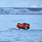 Nearly 1,500 migrants and asylum seekers arrived in Britain by small boats in August, according to an analysis by the domestic Press Association news agency.