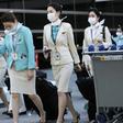 Most of Korean Air's staff will go on leave from April 16 for six months
