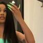 Cardi B Does DIY Hair Mask With Daughter Kulture