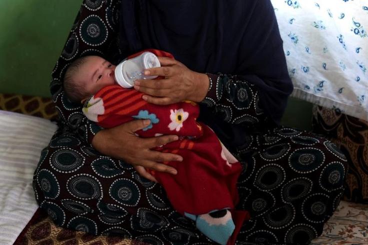 The attack on the maternity wing of the hospital in the AFghan capital left 25 people dead