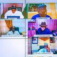 President Buhari holds virtual meeting with former Heads of State on Friday, October 23, 2020 (Presidency)