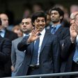 Sheikh Mansour, on a rare visit to a Manchester City game in 2010, has underwritten a huge investment in the club