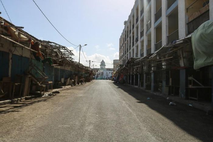 Djibouti has imposed a nationwide lockdown as its number of coronavirus cases soared
