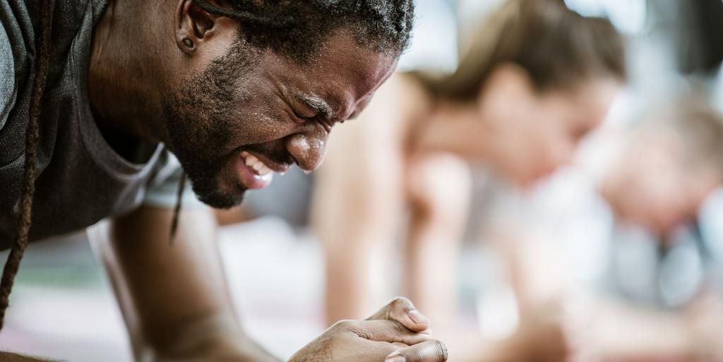 This Progressive HIIT Workout Smashes Your Core