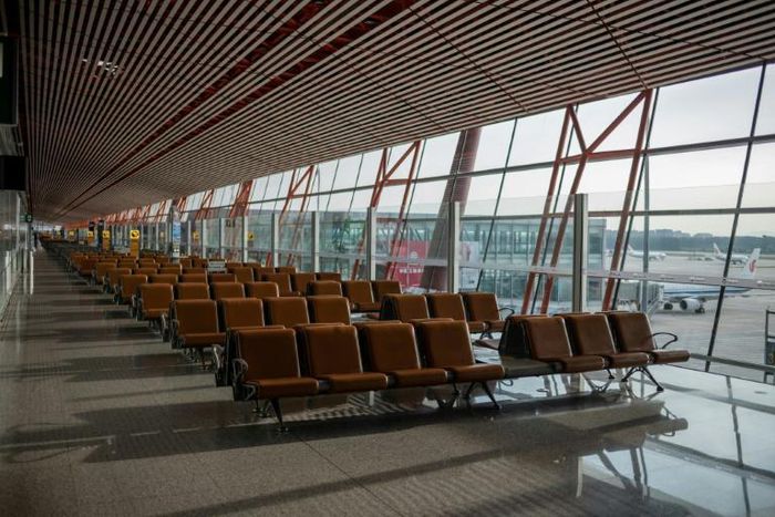 Chinese aviation authorities have imposed intense Covid-19 safety rules for international flights to Beijing