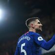 Chelsea midfielder Jorginho