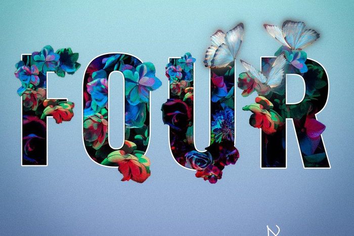 Dunnie releases 'Four EP.' (AnotherMGTCompany)