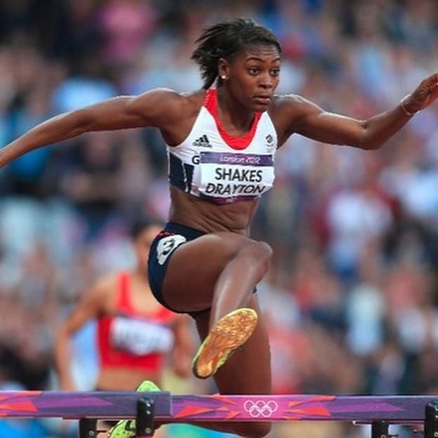 She has won 9 medals for Great Britain in six different competitions. [Instagram/ItsPsd]