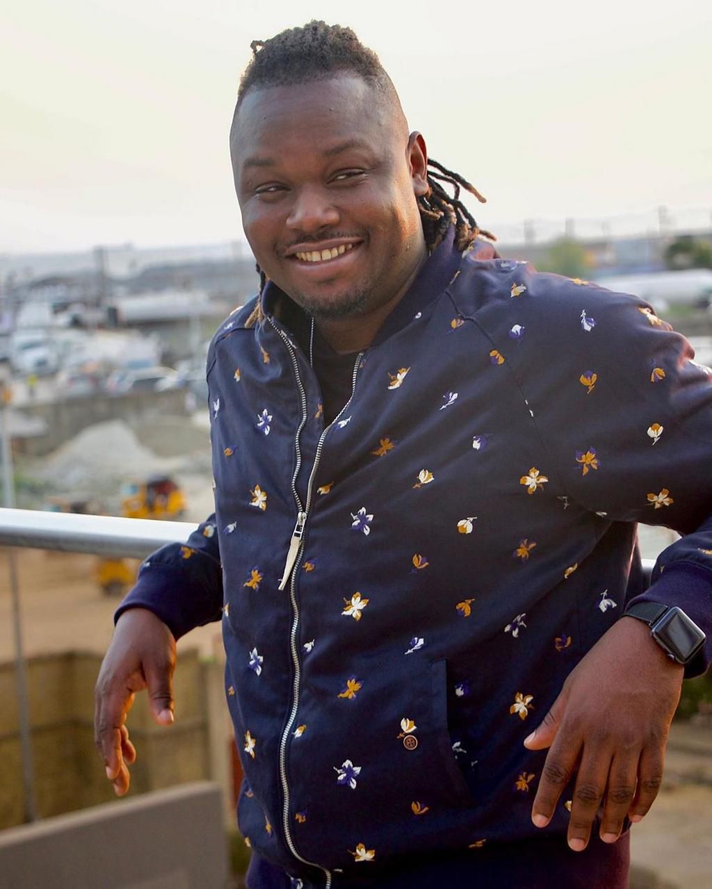 Dr Sid studied Dental Surgery at the prestigious University of Ibadan. [Instagram/IamDrSid]