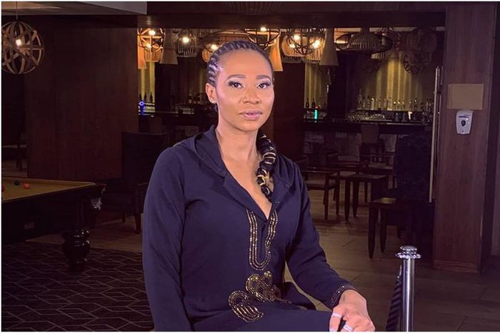 Nse Ikpe- Etim has confirmed plans to star in the anticipated thriller [Instagram/@nseikpeetim]