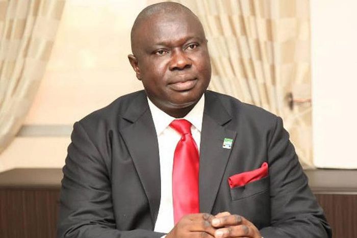 Ikuforiji is a former Speaker of the Lagos House of Assembly (ThisDay)