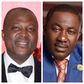 Ibrahim Mahama and Osei Kwame Despite