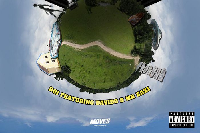 Davido and Mr Eazi feature on BOJ's new single, 'Abracadabra.' (TopBoy/Moves)