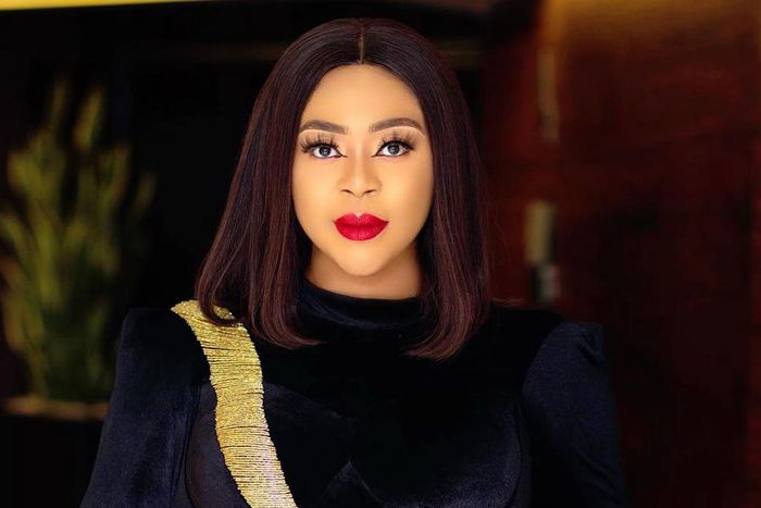 Mimi Orjiekwe [Instagram/MimiOrjiekweNg]