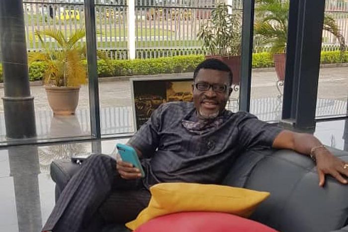 Kanayo O. Kanayo was awarded the MFR title by the Nigerian government back in 2014 [Instagram/KanayoOKanayo]