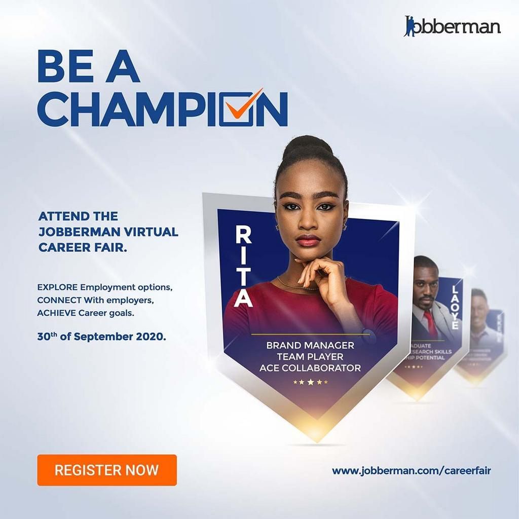 Jobberman launches Nigeria’s largest ever Virtual Career Fair