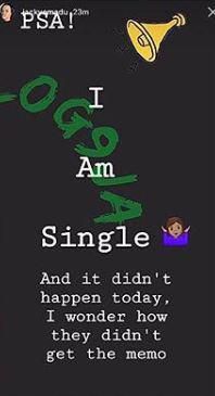Jackye confirms split from former boyfriend on Instagram [Instablog9ja]