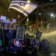 Israeli protesters have demonstrated for weeks against Prime Minister Benjamin Netanyahu's handling of the coronavirus and are demanding his resignation