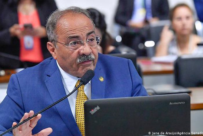 Public official caught with COVID-19 cash hidden “in his underwear and between his buttocks”