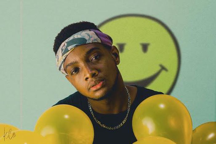 Bryan The Mensah discusses resonant topics on 'Not Going Outside.' (VibezAfric)