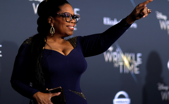 Oprah Winfrey