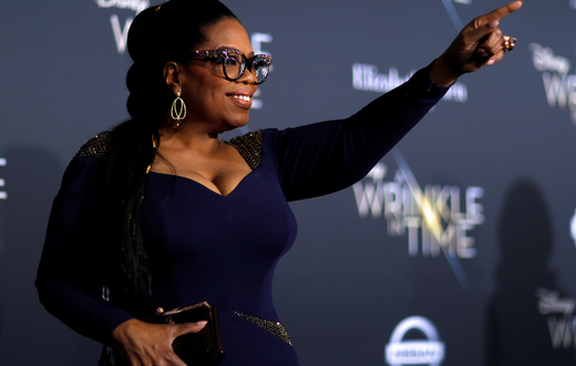 Oprah Winfrey has chosen to have no kids
