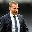 Leicester City manager Brendan Rodgers
