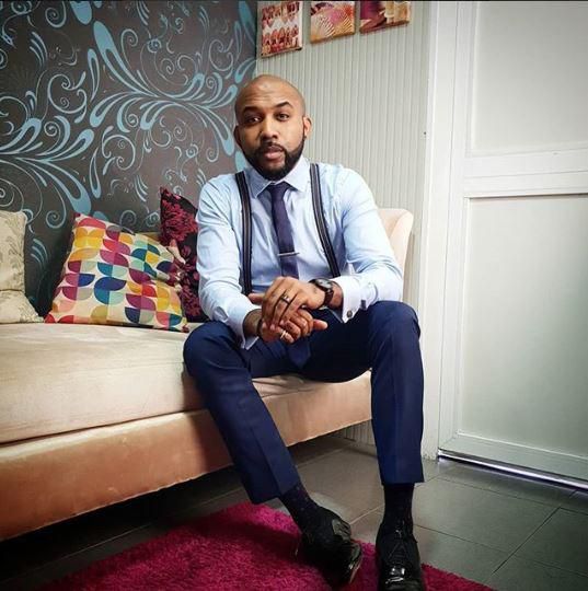 Banky W expressed his displeasure over the video but thanked her and sent all his love to her [Instagram/BankyWellington]