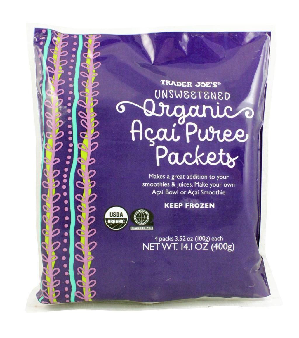 These Are The 25 Best Vegan Foods At Trader Joe’s
