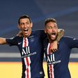 Neymar and Angel Di Maria were both outstanding in Paris Saint-Germain's 3-0 defeat of RB Leipzig in the Champions League semi-finals on Tuesday