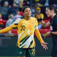'Dream' for Australia's Sam Kerr