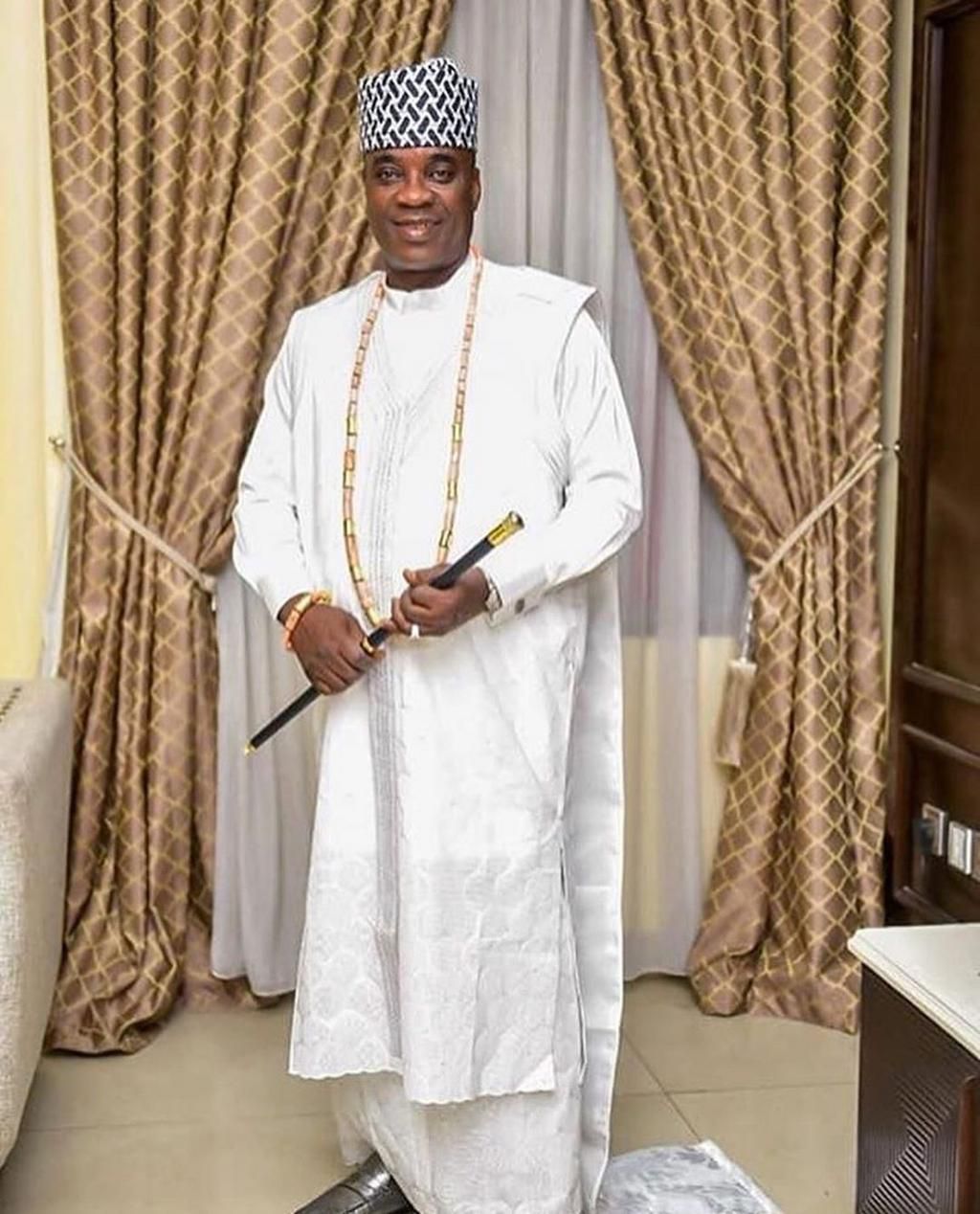 The music star said some people are determined to drag his name in the mud. [Instagram/K1DUltimate]