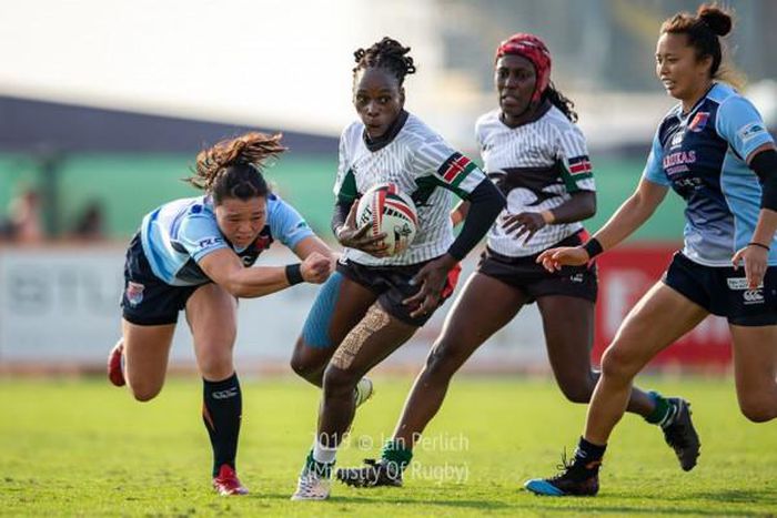 Kenya Rugby Union (KRU)