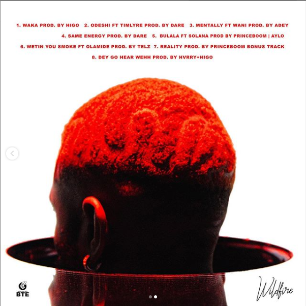 Prettyboy DO releases new EP, 'Wildlife.' (Instagram/PrettyboyDO)