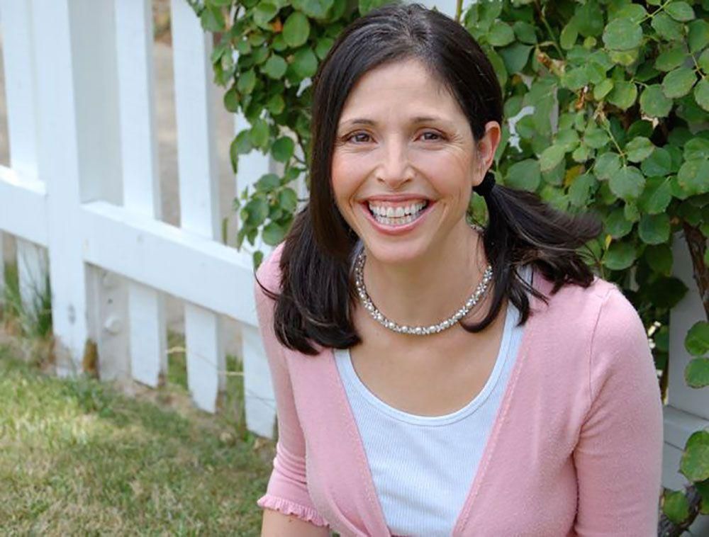 Author Stefanie Wilder-Taylor.