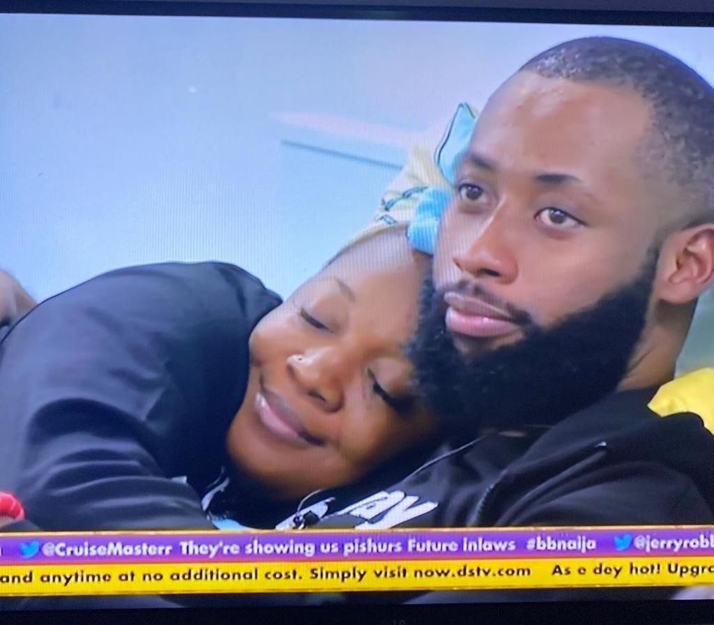 Tochi and Lucy [Instagram/@tochi.official]