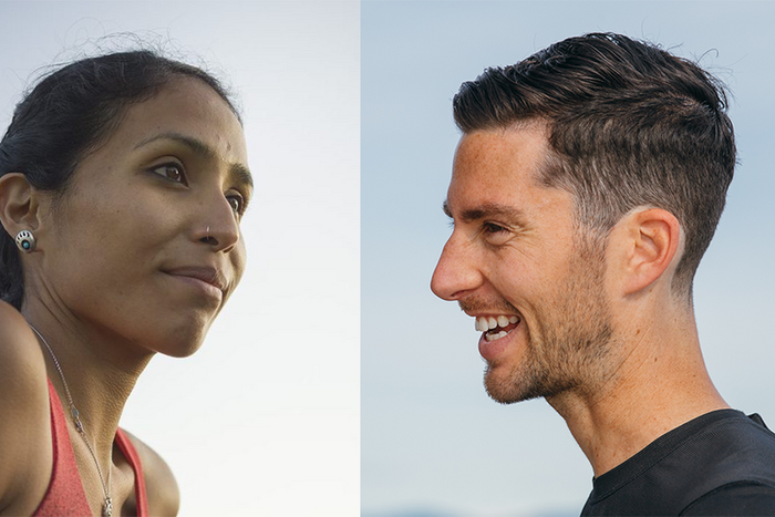 Tone Your Abs With An Elite Marathoner