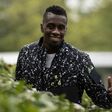 France midfielder Blaise Matuidi -- picured here in October 2019 -- made his Major League Soccer debut for Inter Miami in a goalless draw against Nashville in Fort Lauderdale, Florida
