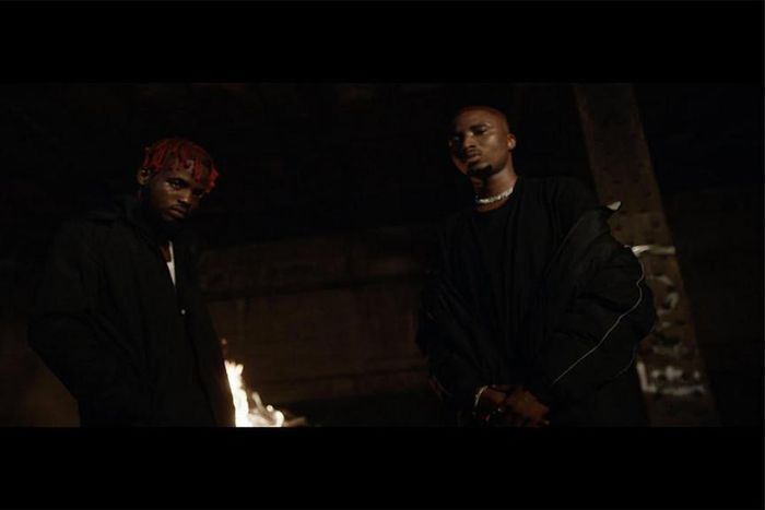 Ajebo Hustlers soundtrack the Nigerian socio-political spirit in new video for, 'Barawo.' (ThePlug)