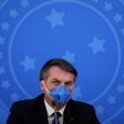 Brazil's President Jair Bolsonaro has downplayed the danger of the coronavirus and opposed lockdown measures as job-killing overreaction