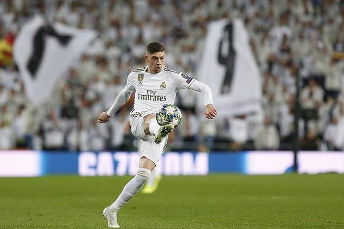 Fede Valverde (SIPA USA/PA Images)