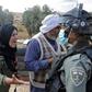 This family in the village of Susya in the southern West Bank were among 205 Palestinians who were displaced by Israeli home demolitions in August alone, according to UN figures