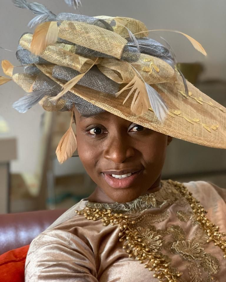 Meet Esther Osaji, founder Starzbloom Charity Foundation (INTERVIEW)