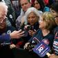 Democratic presidential hopeful Joe Biden is heading back to the campaign trail for a much anticipated speech on the violence in US cities