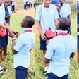 Student proposes to girlfriend to climax the WASSCE