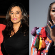 EndSARS: Tiwa Savage and Beyonce's mom, Tina Knowles go back and forth on social media. (GH Gossip)